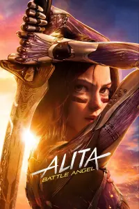 Постер до фильму"Аліта: Бойовий ангел" #29699
