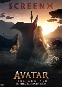 Постер до фильму"Аватар 3" #1118540