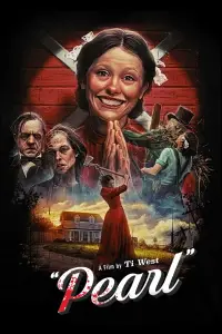 Постер до фильму"Перл" #925141