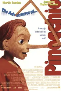 Постер до фильму"Пригоди Піноккіо" #1115423