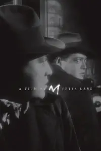 Постер до фильму"М: Місто шукає вбивцю" #963626