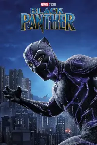 Постер до фильму"Чорна пантера" #833373