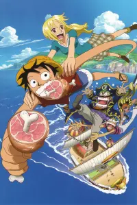 One Piece: Romance Dawn Story