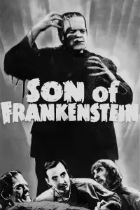 Постер до фильму"Син Франкенштейна" #963508
