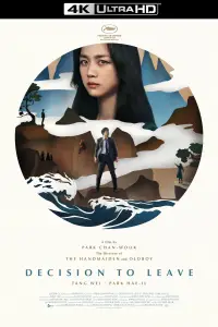 Постер до фильму"Рішення піти" #941868