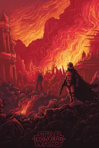 Постер до фильму"Зоряні війни: Епізод 7 — Пробудження сили" #1132005