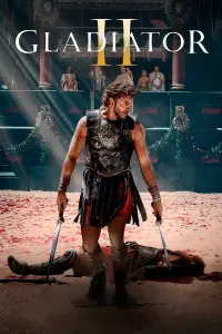 Постер до фильму"Гладіатор 2" #910622