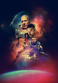 Постер до фильму"Зоряний рубіж" #330374