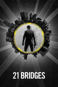 Постер до фильму"21 міст" #950379