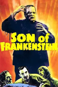 Постер до фильму"Син Франкенштейна" #963486