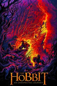 Постер до фильму"Гобіт: Несподівана подорож" #907854