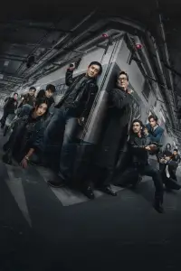 Постер до фильму"Край тіні" #507175