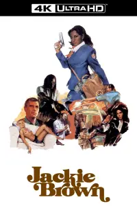Постер до фильму"Джекі Браун" #957743