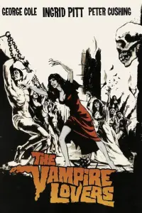 Постер до фильму"Вампірки-коханки" #1032160