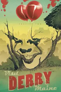 Постер до фильму"Воно 2" #1053643