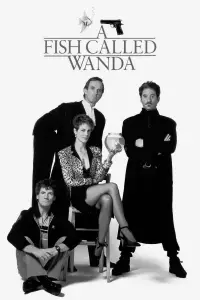 Постер до фильму"Рибка на ім