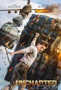 Постер до фильму"Uncharted: Незвідане" #12731