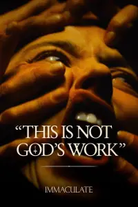 Постер до фильму"Проклята Діва" #926689