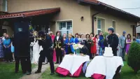 Задник до фильму"Скажене весілля" #847948