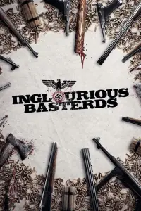 Постер до фильму"Безславні виродки" #911180