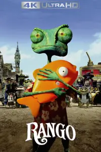Постер до фильму"Ранго" #939691