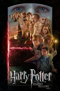 Постер до фильму"Гаррі Поттер та смертельні реліквії: Частина 1" #909706