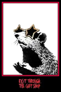 Постер до фильму"Вихід через сувенірну крамницю" #1129008