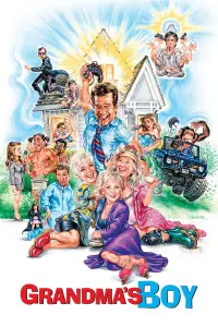Постер до фильму"Бабусин хлопчик" #1091031