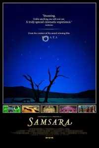 Постер до фильму"Самсара" #1115295