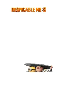 Постер до фильму"Нікчемний Я 3" #932385