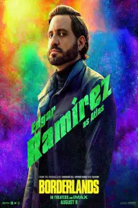 Постер до фильму"Бордерлендз" #925473