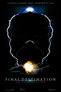 Постер до фильму"Пункт призначення" #908764