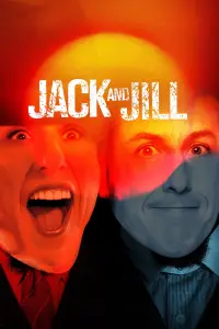 Постер до фильму"Джек і Джилл" #1142609