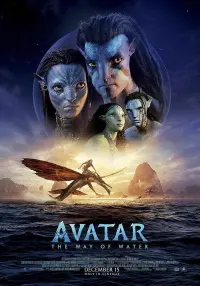 Постер до фильму"Аватар:  Шлях води" #161488