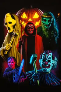 Постер до фильму"Вони" #888169