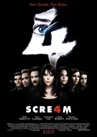 Постер до фильму"Крик 4" #931567