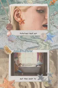 Постер до фильму"Аквамарин" #997615