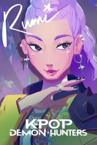 Постер до фильму"Кейпоп-мисливиці на демонів" #897871