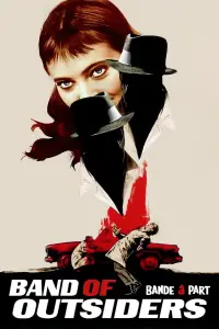 Постер до фильму"Банда аутсайдерів" #1113909