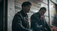 Задник до фильму"Гангстер, коп і диявол" #714264