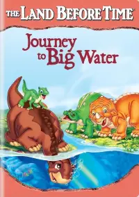 Постер до фильму"Земля до початку часів 9. Подорож до великої води" #1042703