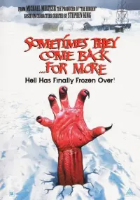 Постер до фильму"Іноді вони повертаються знову і знову" #1111801