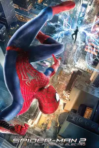 Постер до фильму"Нова Людина-павук 2: Висока напруга" #915828