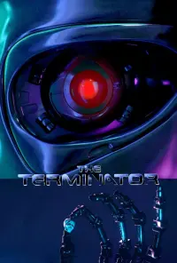 Постер до фильму"Термінатор" #167391