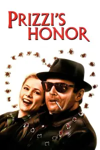 Постер до фильму"Честь родини Пріцці" #1001117