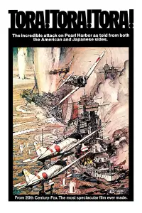 Постер до фильму"Тора! Тора! Тора!" #1134786