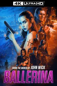 Постер до фильму"Балерина" #900116