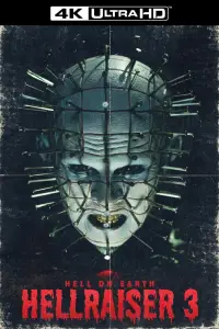 Постер до фильму"Повсталий з пекла 3: Пекло на Землі" #967760