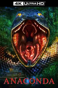 Постер до фильму"Анаконда" #1122714