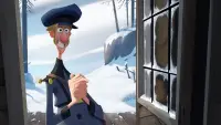 Задник до фильму"Клаус" #175243